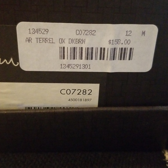 Cole Haan Air Terrel Oxford - Picture 3 of 4